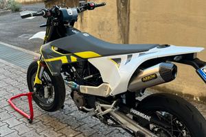 Husqvarna sm 701