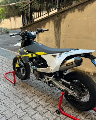 Husqvarna sm 701