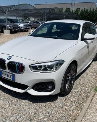 BMW 118 d 5p. Msport