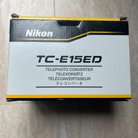 Due obiettivi Nikon nuovi