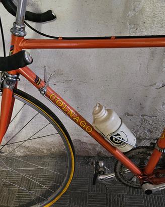 Bici da corsa vintage colnago columbus