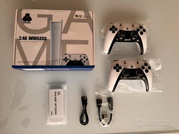 Consolle gioco arcade