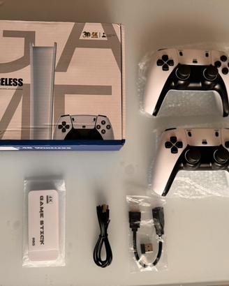 Consolle gioco arcade