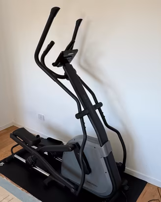 TOORX ERX-3500 HRC Ellittica Ergometro 20 kg