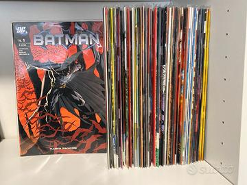 BATMAN MORRISON FUMETTI COMPLETA 1-57 DC COMICS