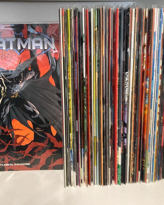 BATMAN MORRISON FUMETTI COMPLETA 1-57 DC COMICS