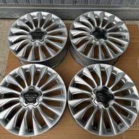 Cerchi in lega da 18 Fiat 500X