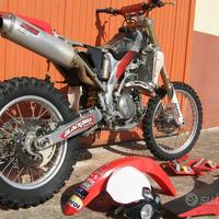 ricambi Crf 450 r honda crf450 cre450 crm 450 2007