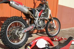 ricambi Crf 450 r honda crf450 cre450 crm 450 2007