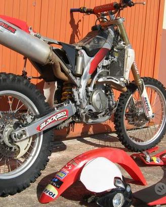 ricambi Crf 450 r honda crf450 cre450 crm 450 2007