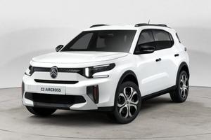 Citroën C3 Aircross 1.2 turbo Plus 100cv 7p.ti