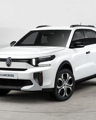 Citroën C3 Aircross 1.2 turbo Plus 100cv 7p.ti