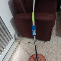Piastra metal detector tipo tornado