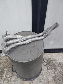 Collettore NUOVO 4 in 1 A112