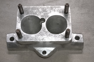 Collettore carburatore dcnf fiat 500 126