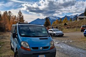 Renault Trafic Panorama pronto a partire