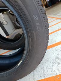 Pneumatici invernali Pirelli Winter 2