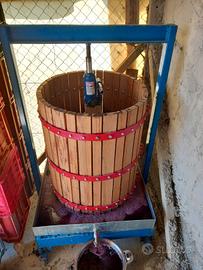 kit per fare il vino