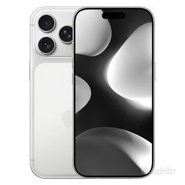 iPhone 17 pro COME NUOVO