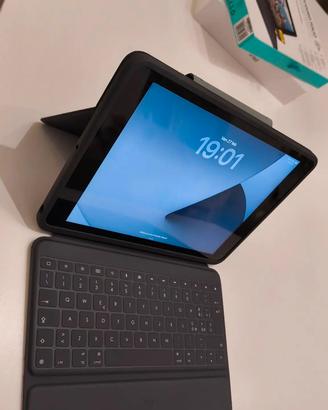 Logitech Rugged Folio