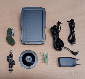Fotovoltaico Solare 6/12V per Fototrappola e altro