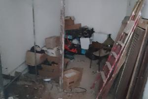 Cantina a muro Lucano (potenza)