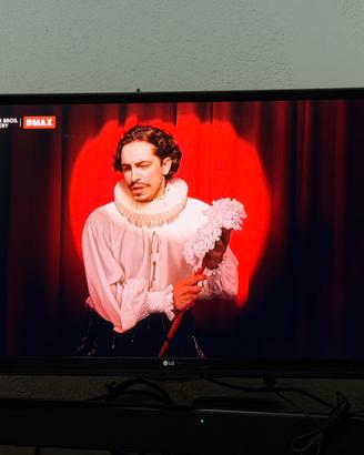 Smart tv LED LG 28MT49S