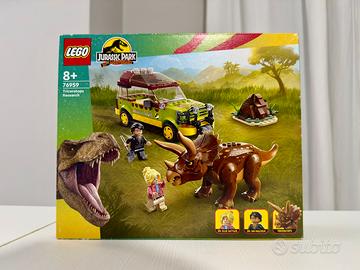 Lego set 76959 - Jurassic Park
