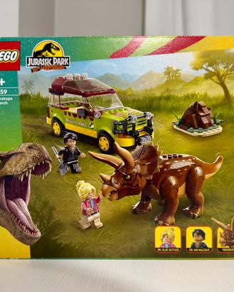 Lego set 76959 - Jurassic Park