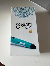 Penna 3D - Scrib3D