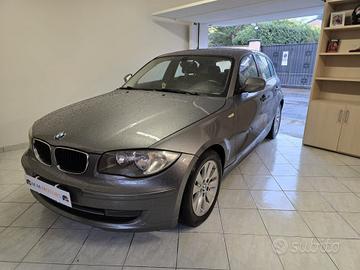 Bmw 118 118d cat 5 porte Attiva DPF