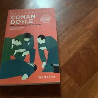 Uno studio in rosso Conan Doyle