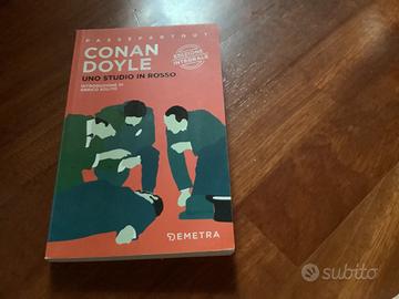 Uno studio in rosso Conan Doyle