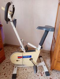 Cyclette Sprint ben conservata