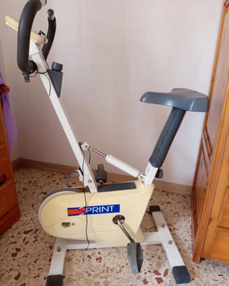 Cyclette Sprint ben conservata
