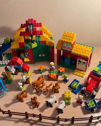 LEGO Education 45007 – Large Farm