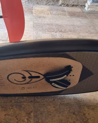 Set Wing Foil completo + tavola 110lt