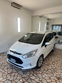Ford B-max 1.4 GPL