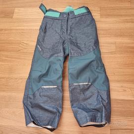 pantalone sci tg 104
