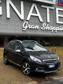 Peugeot 2008 1.6 BlueHDi 100 Allure Black Matt