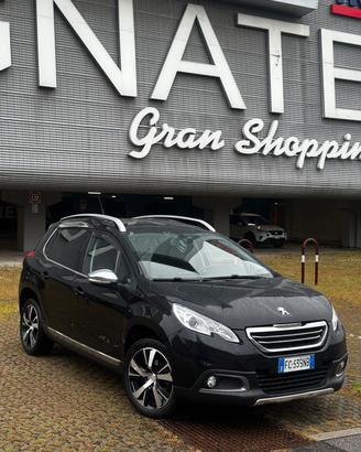 Peugeot 2008 1.6 BlueHDi 100 Allure Black Matt