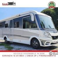 Camper Motorhome Knaus Van I 600 MG con Porta moto