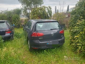 VOLKSWAGEN Golf 7ª serie - 2015