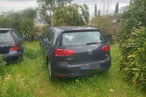 VOLKSWAGEN Golf 7ª serie - 2015