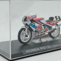 Modellino Moto Honda RS 125 Loris Capirossi 1991