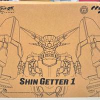 Ccs toys shin getter robot 1 stampa !! 26cm