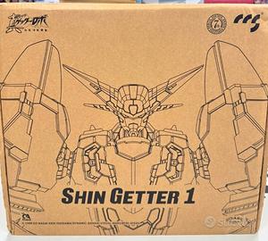 Ccs toys shin getter robot 1 stampa !! 26cm