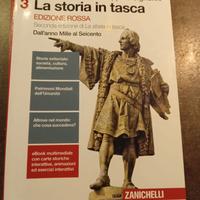 3 LA STORIA IN TASCA EDIZIONE ROSSA