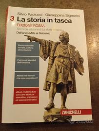 3 LA STORIA IN TASCA EDIZIONE ROSSA