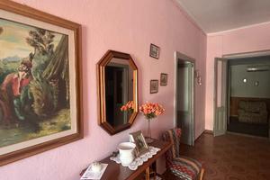 Casa campidanese con cortile